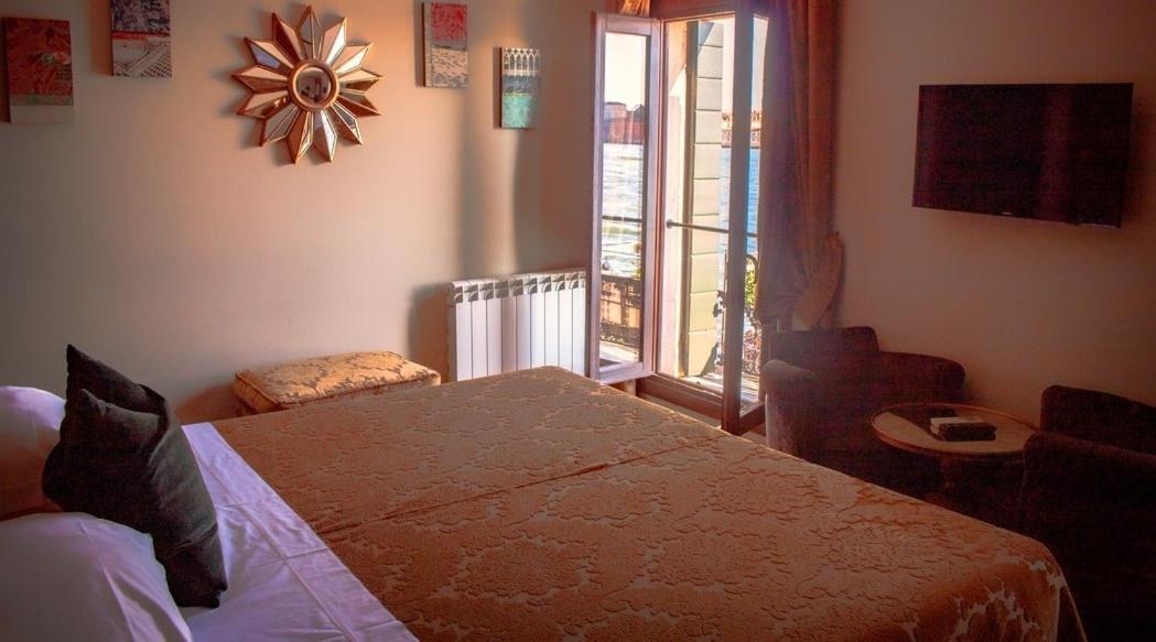 Hotel La Calcina Venice Luaran gambar