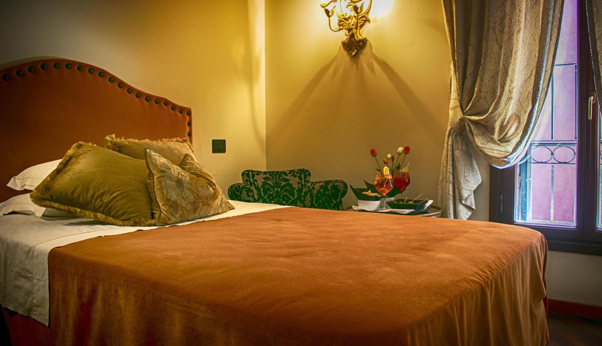 Hotel La Calcina Venice Luaran gambar