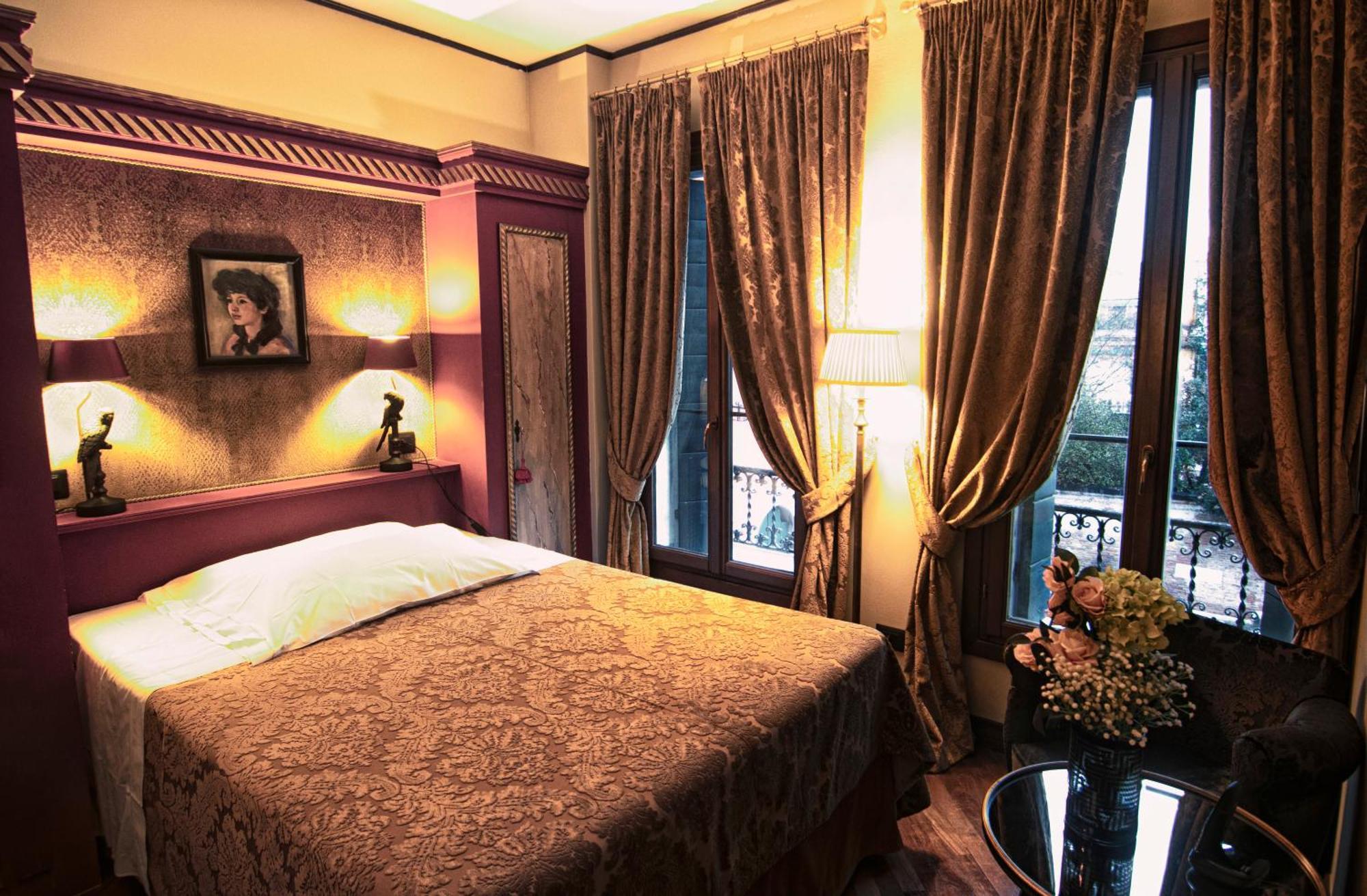 Hotel La Calcina Venice Luaran gambar