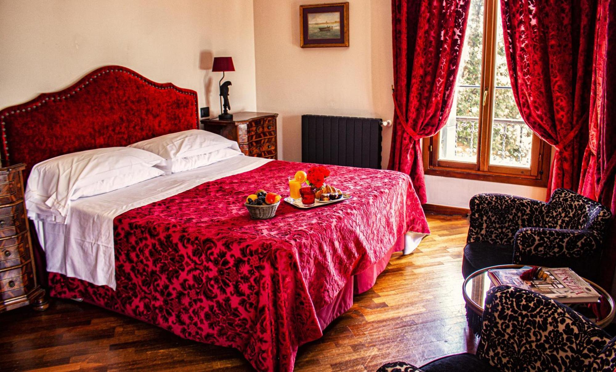 Hotel La Calcina Venice Luaran gambar
