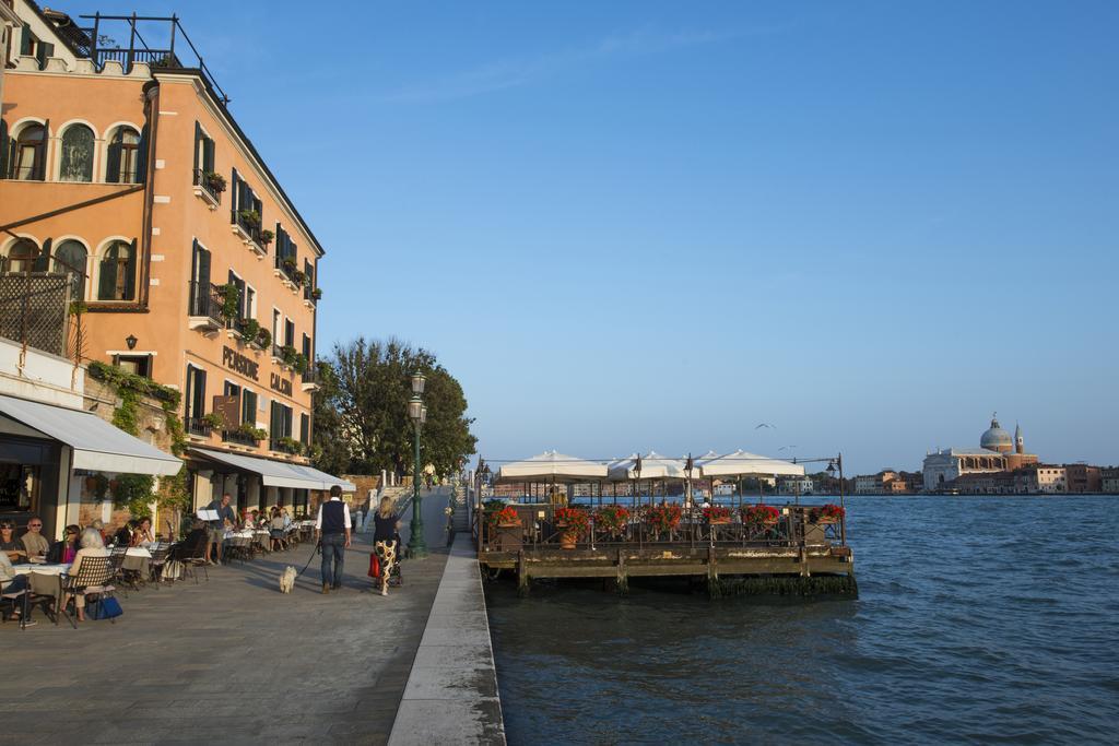 Hotel La Calcina Venice Luaran gambar