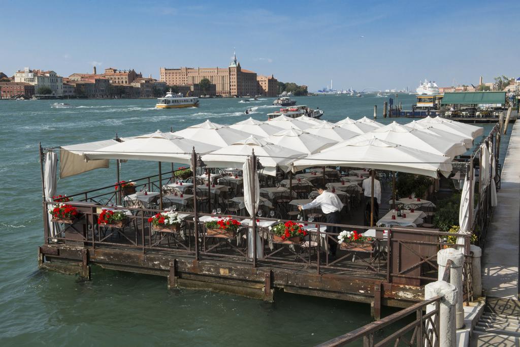 Hotel La Calcina Venice Luaran gambar