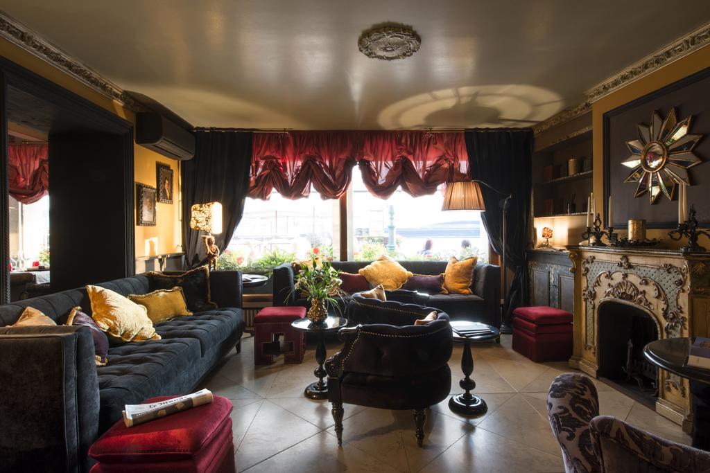 Hotel La Calcina Venice Luaran gambar