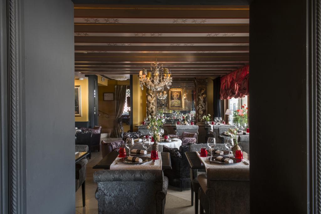 Hotel La Calcina Venice Luaran gambar