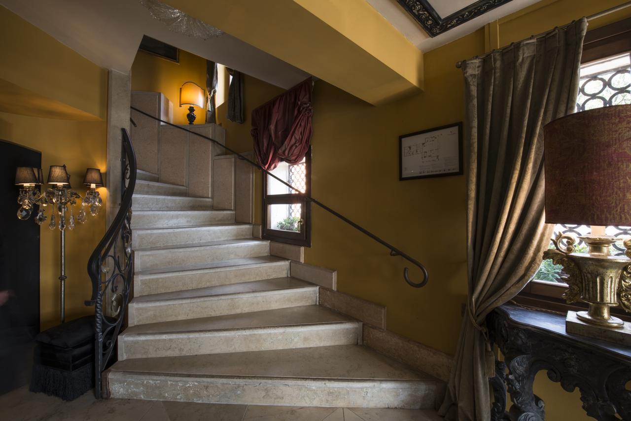 Hotel La Calcina Venice Luaran gambar