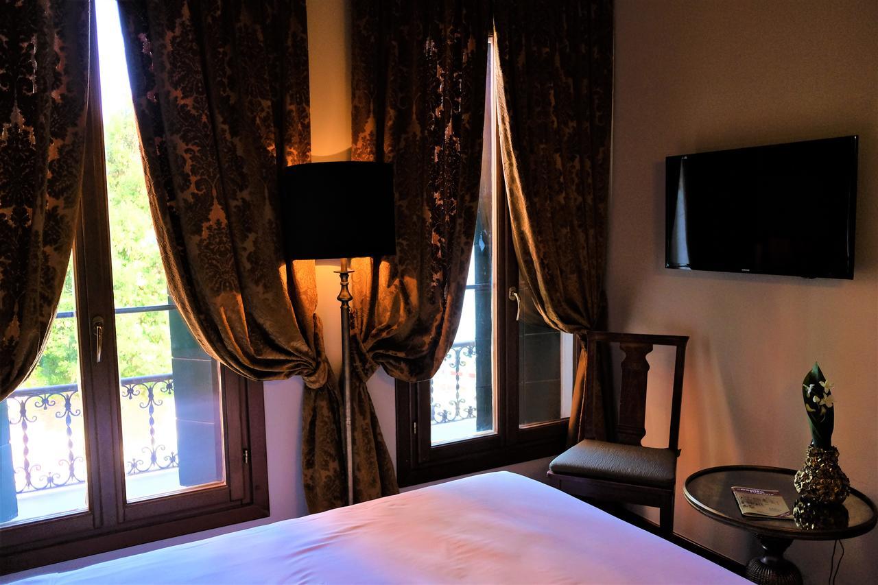 Hotel La Calcina Venice Luaran gambar
