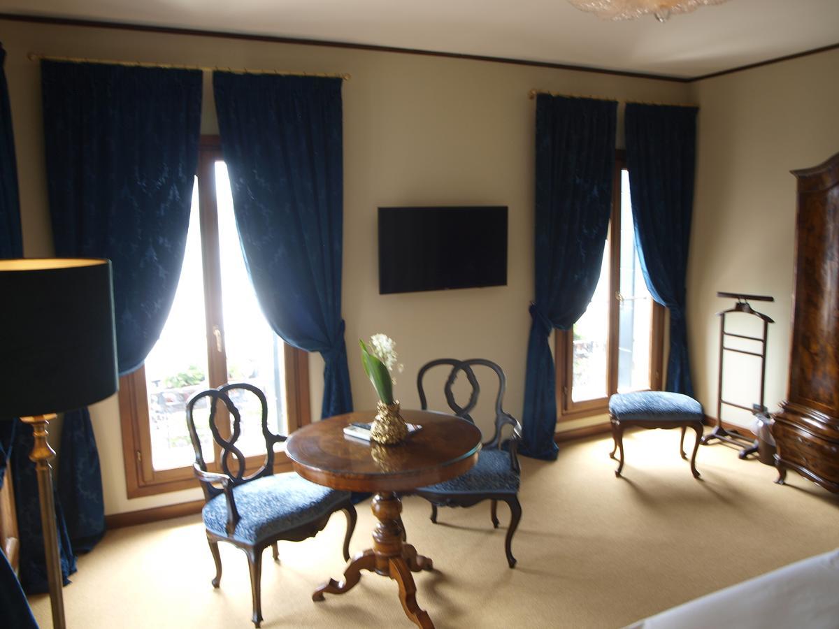 Hotel La Calcina Venice Luaran gambar