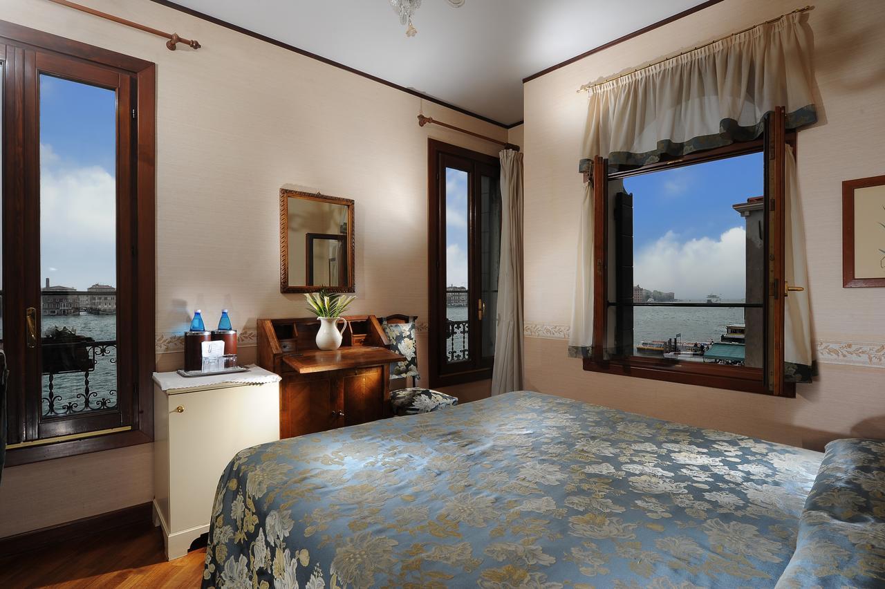 Hotel La Calcina Venice Luaran gambar