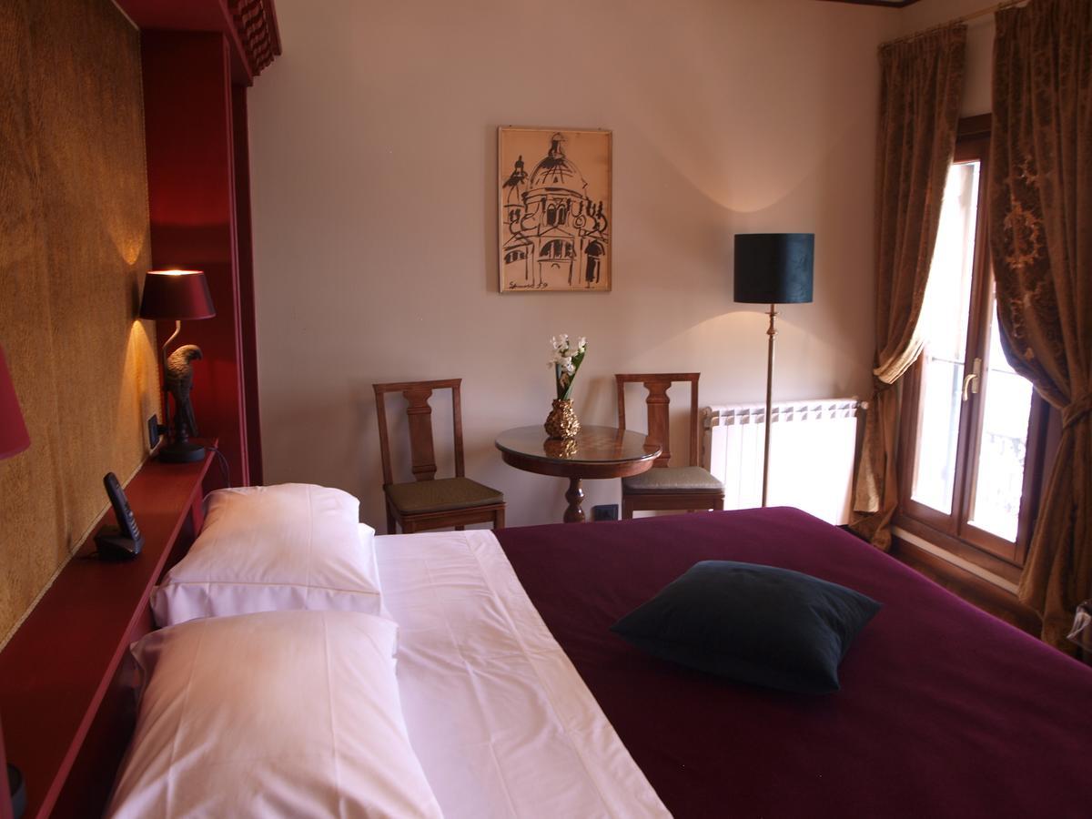 Hotel La Calcina Venice Luaran gambar
