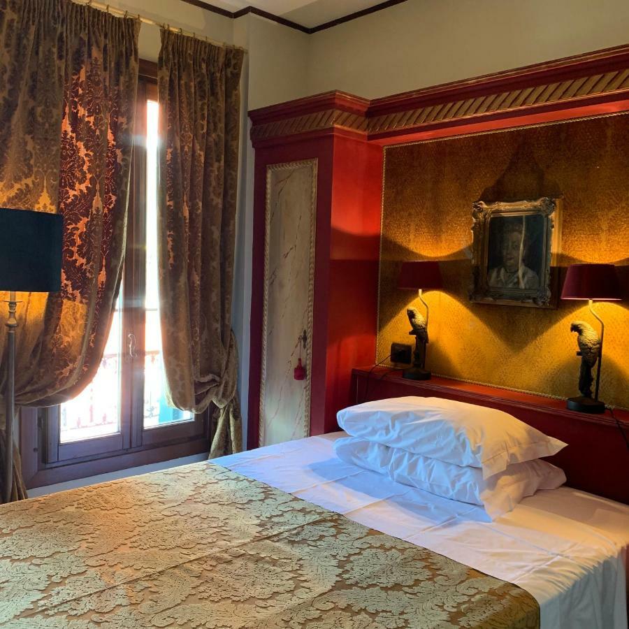 Hotel La Calcina Venice Luaran gambar