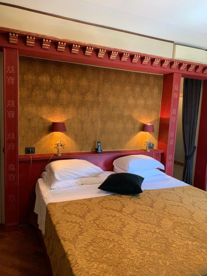 Hotel La Calcina Venice Luaran gambar