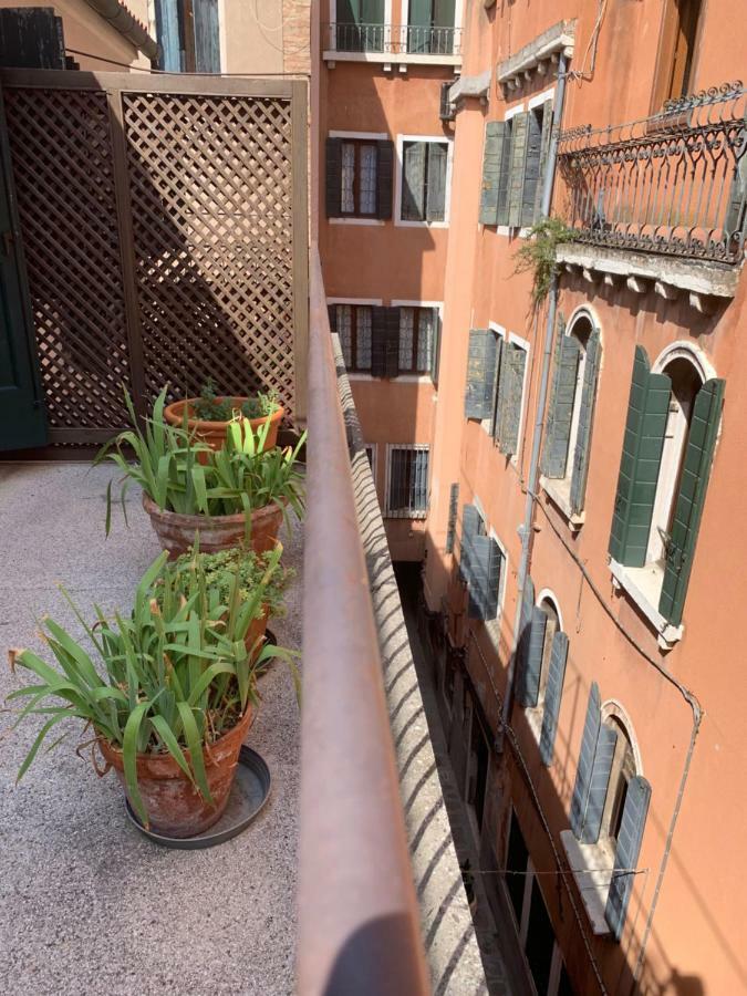 Hotel La Calcina Venice Luaran gambar