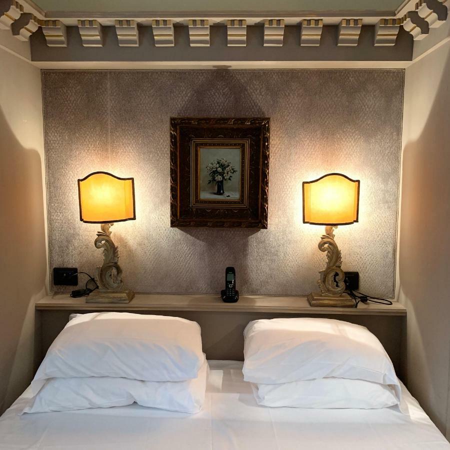Hotel La Calcina Venice Luaran gambar