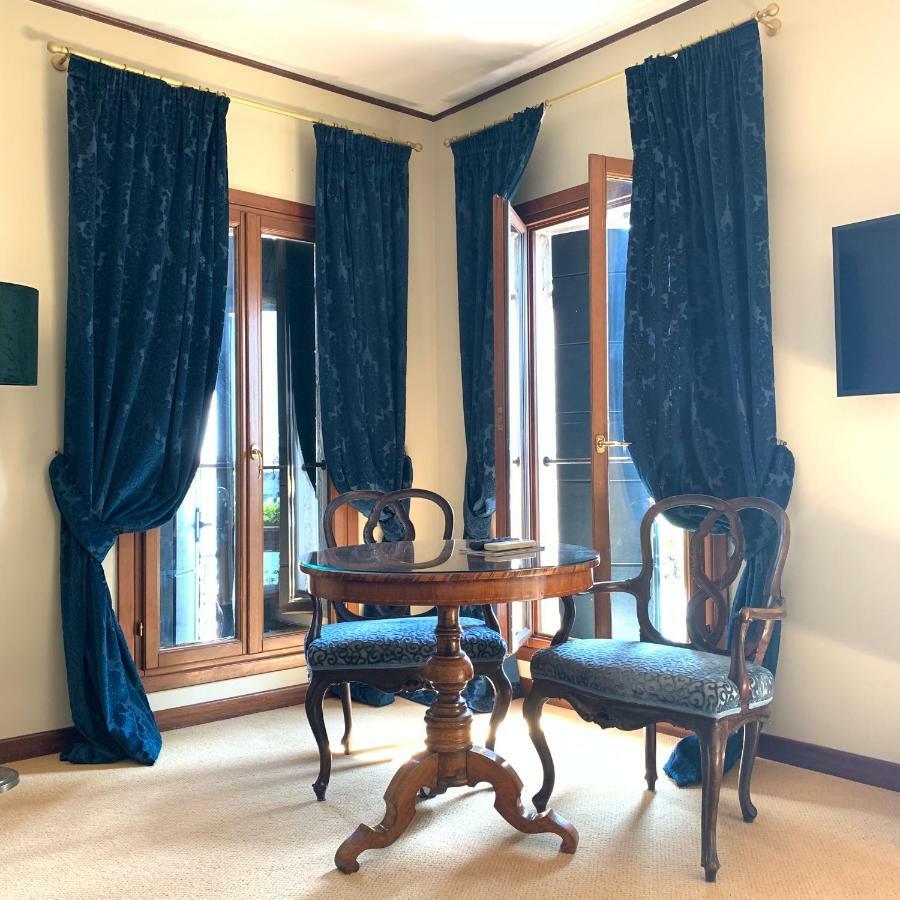 Hotel La Calcina Venice Luaran gambar