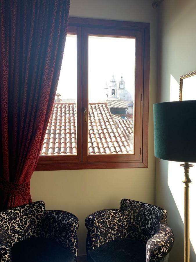 Hotel La Calcina Venice Luaran gambar