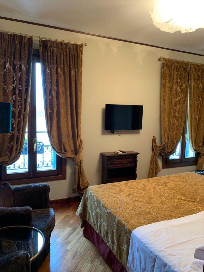Hotel La Calcina Venice Luaran gambar