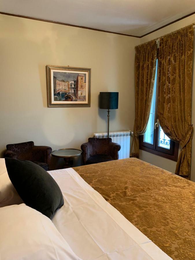 Hotel La Calcina Venice Luaran gambar