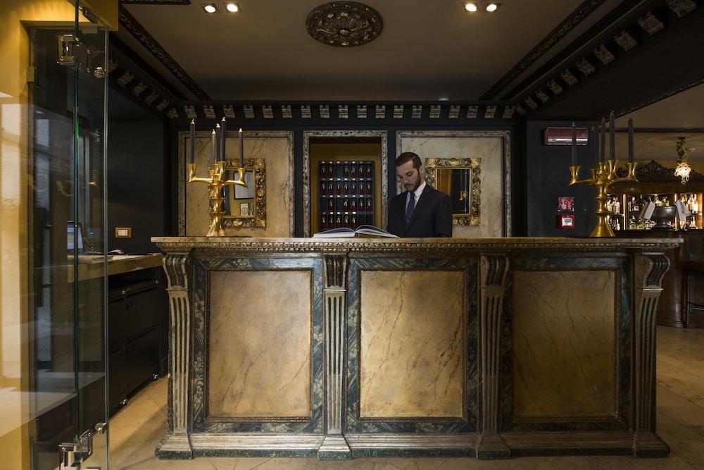 Hotel La Calcina Venice Luaran gambar