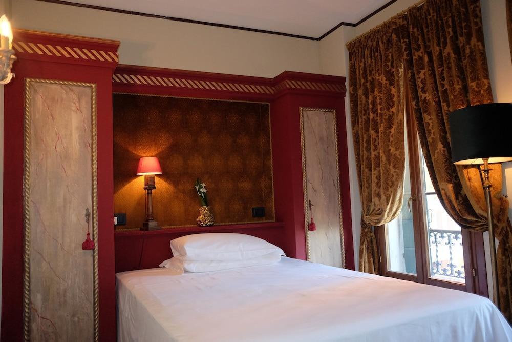 Hotel La Calcina Venice Luaran gambar
