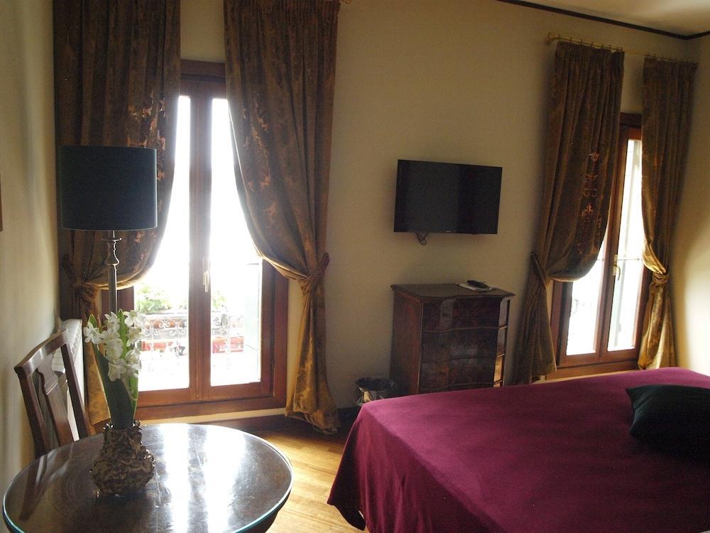 Hotel La Calcina Venice Luaran gambar