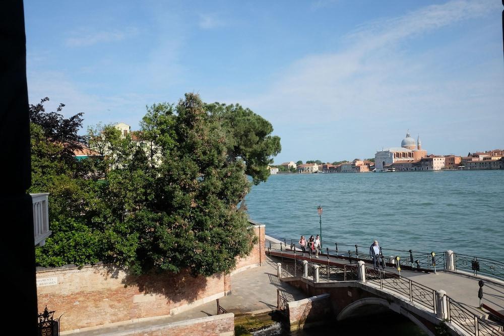 Hotel La Calcina Venice Luaran gambar