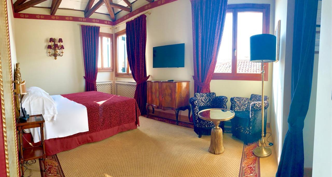Hotel La Calcina Venice Luaran gambar