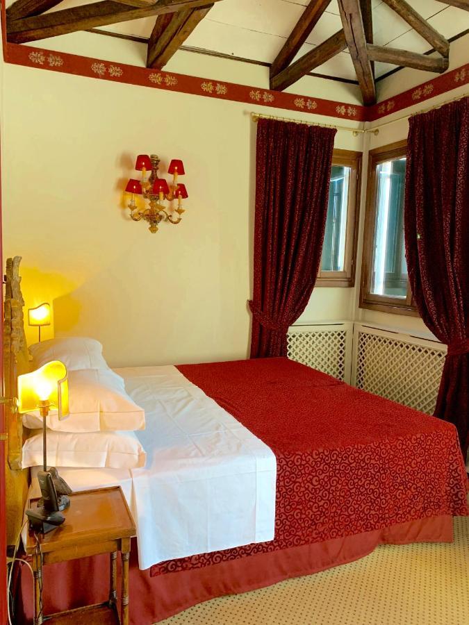 Hotel La Calcina Venice Luaran gambar