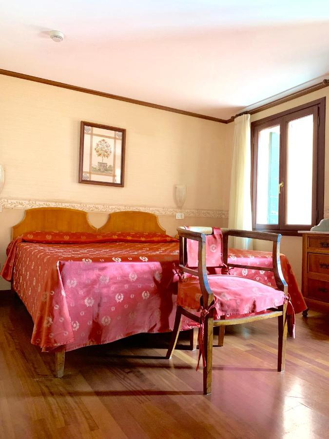 Hotel La Calcina Venice Luaran gambar